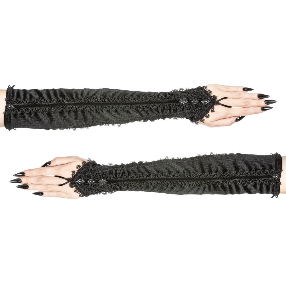 Sinister - G084 Handschoenen - Zwart